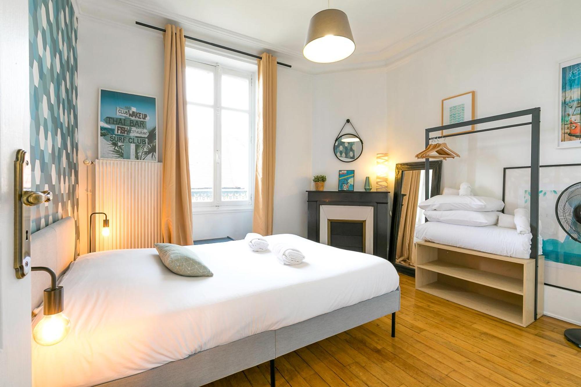 Le Transvaal, Charme Et Modernite A Dijon Apartment Exterior foto